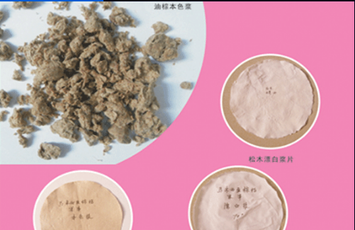 【JNP制漿助劑】 實漿樣例
